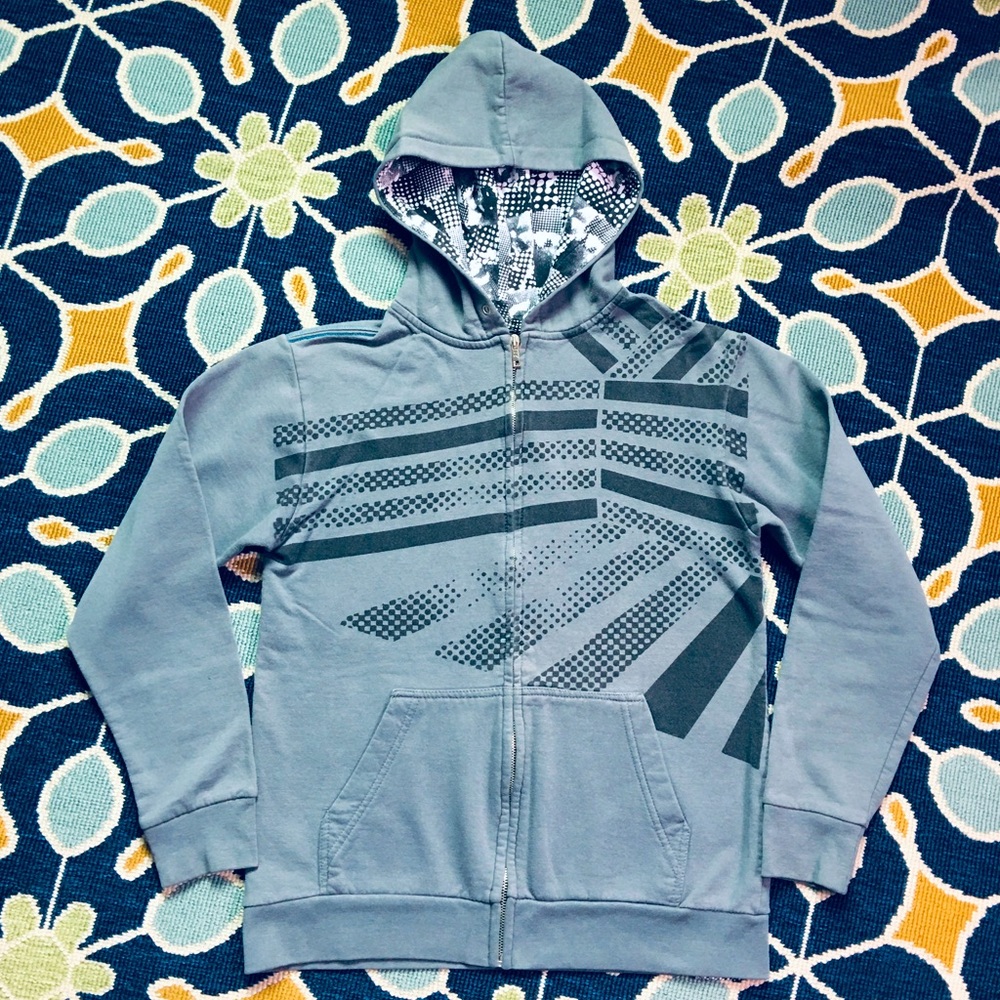 Shaun White Snowboard Hoodie Men’s Size Small?
